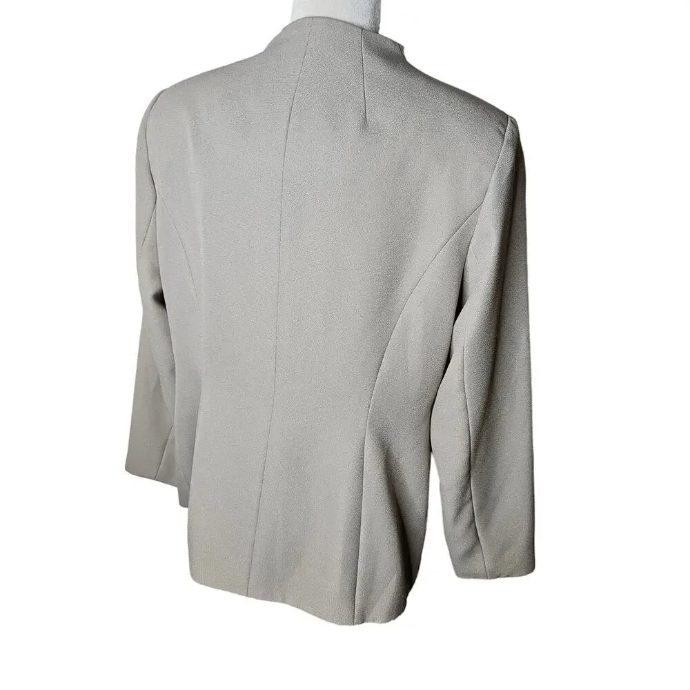 Women's Lisa Rene Jacket Size 12 - Picture 7 of 11